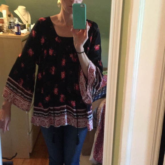 Boho Blouse - Picture 5 of 5